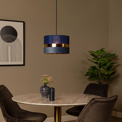 Lampa wisząca blue 30 cm EXTRAVAGANZA TUSSE 10409/01/35 Lucide
